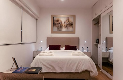 Miraflores Apartment | Bright 1BR close to boulevard