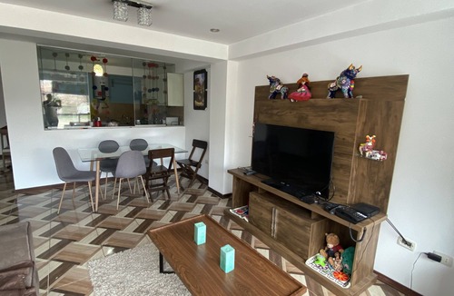 Cusco Apartment | Bright open apartament very close to airport, bus station, main square, etc.