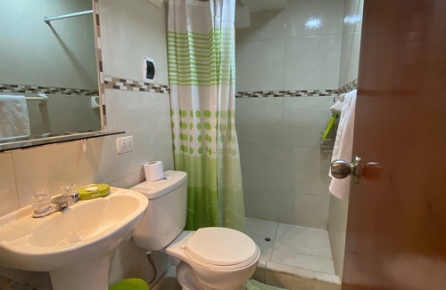 Cusco Apartment | Bright open apartament very close to airport, bus station, main square, etc.