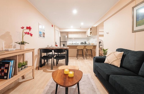 Petit Jean Ocharan Apartment | Bright Premium AC 1BR · Larco · 24h Reception