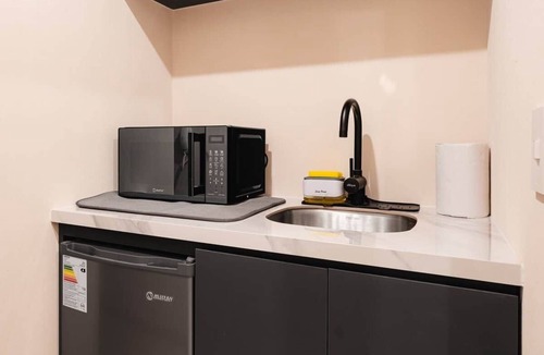Leuro Apartment | Bright Premium AC Studio · Larco · 24h Reception