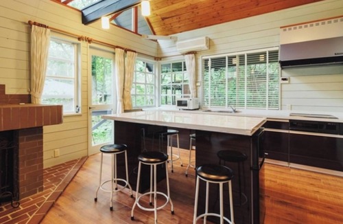 Hokuto House | Britishstyle designer cottage Kings Cross non/North Dublin Yamanashi