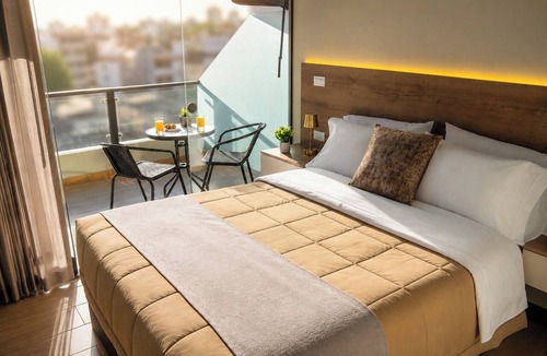 Yanahuara Hotel | Brix Hotel