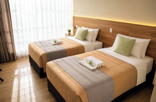 Yanahuara Hotel | Brix Hotel