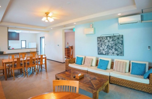 Maeda Apartment | Btype|Room only/Kunigami-gun Okinawa