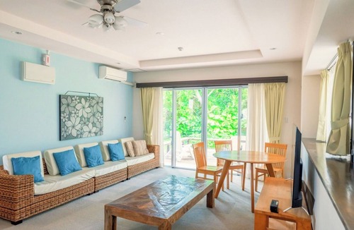 Maeda Apartment | Btype|Room only/Kunigami-gun Okinawa