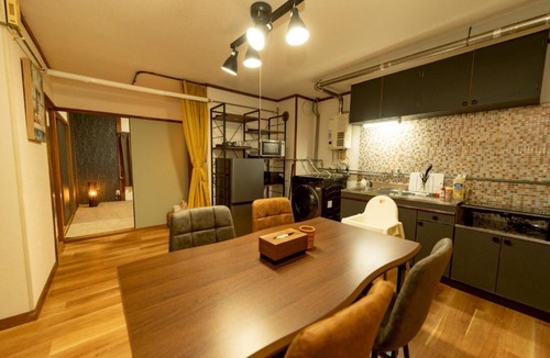 Asahikawa Apartment | BUDDY HOUSE - Newコスパ重視! サンタプレゼントパーク10分! カムイリンクス28分! コンビニ徒歩3分! 旭川鷹栖インター5分! 商業施設すぐ!