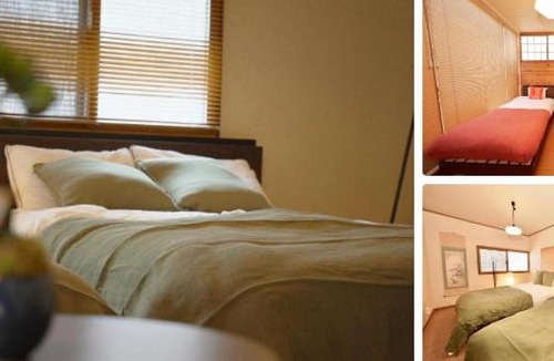 Shinjuku Apartment | Buddy Resort Kagurazaka