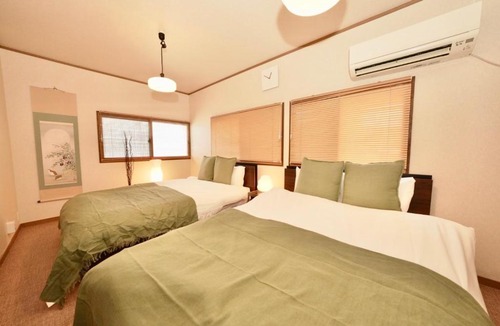 Shinjuku Apartment | Buddy Resort Kagurazaka