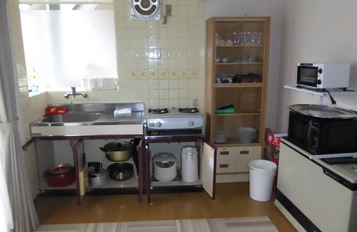Hakone RV Rental | Building A Cottage for small groupswith bathroom/Ashigarashimo District Kanagawa