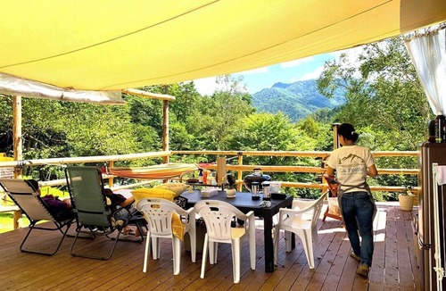 Koshu RV Rental | Building A Plan for 4 people Children under elem /Koshu City Yamanashi