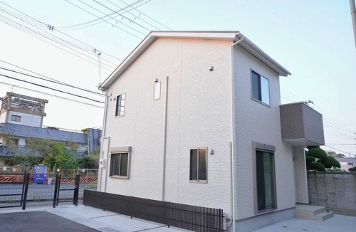 Sennan District House | Building A/Sennan District Ōsaka
