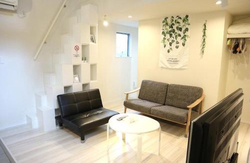 Higashi Apartment | Building A101/Vacation STAY 1274