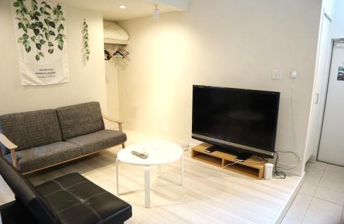 Higashi Apartment | Building A101/Vacation STAY 1274