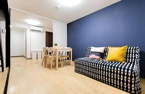 Ikuno House | Building B 66 Entire house available Accomm - YAGARA TERRACE HOUSE B /Osaka Ōsaka