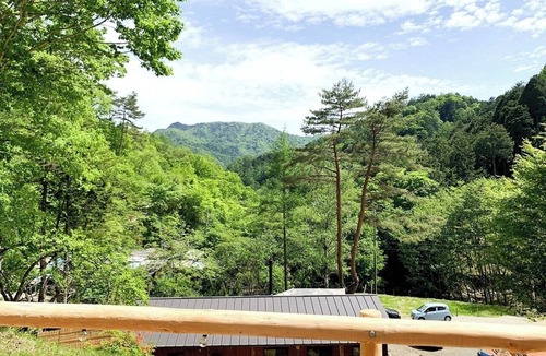 Koshu RV Rental | Building B Plan for 4 people Children under elem /Koshu City Yamanashi