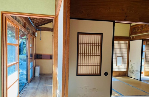 Ichihara House | Building C Ancient Folk House One Night One Sce / Ichihara Chiba