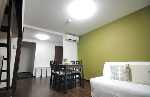 Ikuno House | Building D 66 Entire house available Accomm - YAGARA TERRACE HOUSE D /Osaka Ōsaka