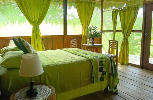 Iquitos Cabin | Bungalow Amazonico Privado - Amazon River/San Juan de Yanayacu, Iquitos-Peru.