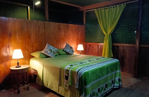 Iquitos Cabin | Bungalow Amazonico Privado - Amazon River/San Juan de Yanayacu, Iquitos-Peru.