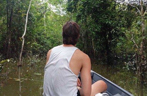 Yurimaguas House | Bungalow in the Peruvian Amazon, for daily expeditions (flora, fauna).