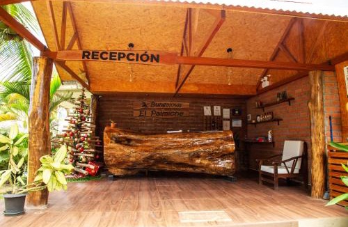 Satipo Hotel | Bungalows El Palmiche