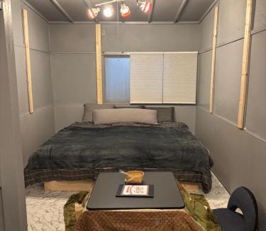 Suminoe Apartment | BUNKA HOUSE OSAKA ROOM b