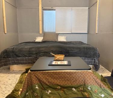 Suminoe Apartment | BUNKA HOUSE OSAKA ROOM b