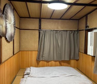 Suminoe Apartment | BUNKA HOUSE TATAMI ROOM a