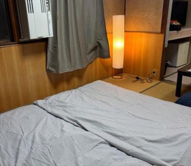 Suminoe Apartment | BUNKA HOUSE TATAMI ROOM a