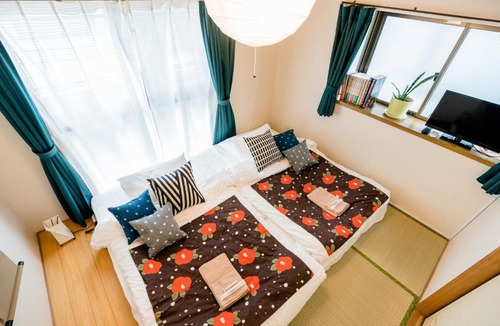 Bunkyo Apartment | Bunkyo-ku Hakusan House