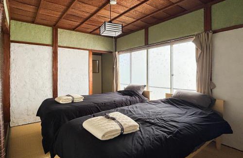 Kinugawa Onsen House | BUSHIDO Kinugawa -Nikko-Tochigi