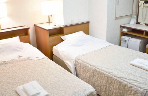 Hiroshima City Centre Hotel | Business inn