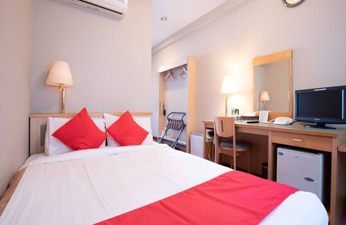 Nakamura Hotel | Business Hotel Apple