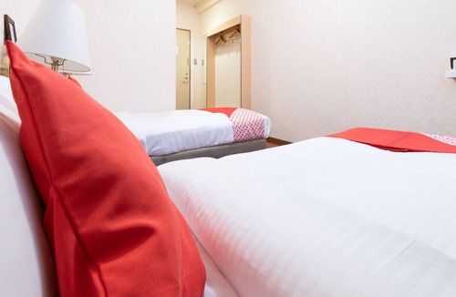 Nakamura Hotel | Business Hotel Apple