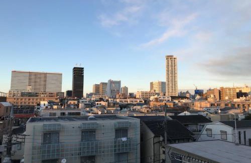 Nakano Hotel | Business Hotel Crescent - Vacation STAY 49947v