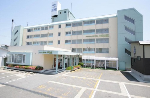 Yonezawa Hotel | Business Hotel Heisei - Vacation STAY 90551