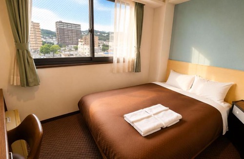 Kudamatsu Hotel | Business Hotel Kudamatsu