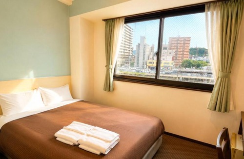 Kudamatsu Hotel | Business Hotel Kudamatsu