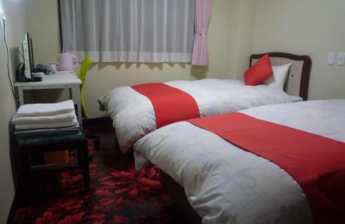 Tsukumi Hotel | Business Hotel Kyugetsu