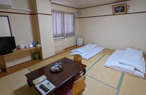 Kumano Hotel | Business Hotel Miharashitei