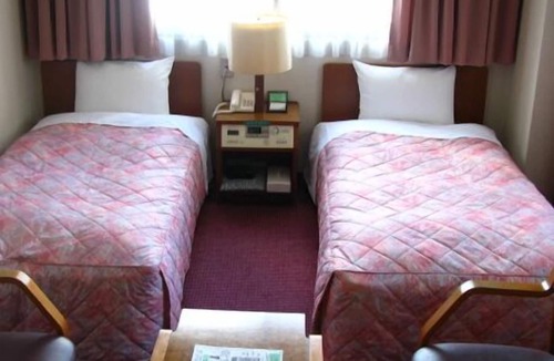 Fuchu Hotel | Business Hotel Sunlight Honkan
