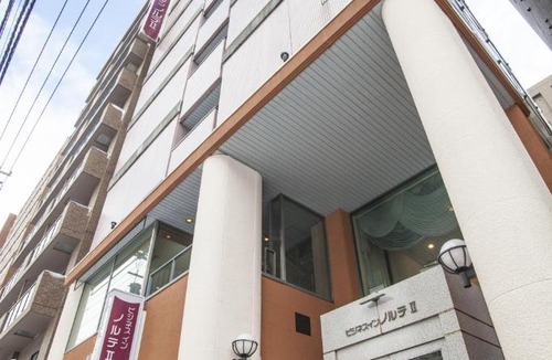 Kita Ward Hotel | Business Inn Norte 2