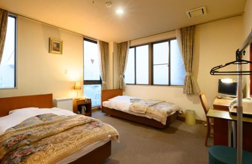 Toyama Hotel | Business Ryokan Hotel Yukimiso