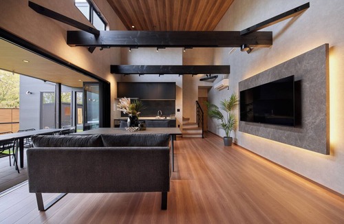 Takashima House | BY THE BIWAKO