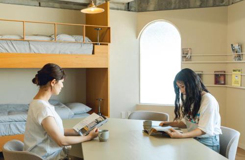 Amami Apartment | By The Tree Room