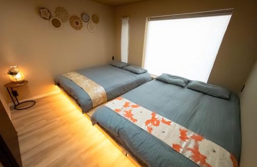 Tanimachi Villa | Byakuran-白蘭