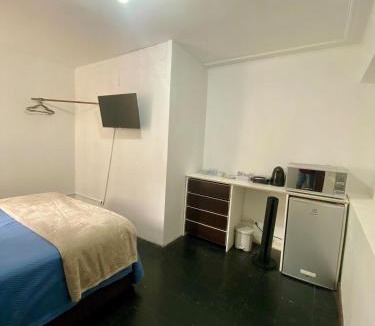 Miraflores Apartment | Céntrica y amplia habitación queen Av Larco