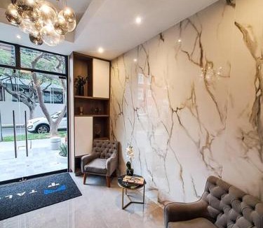 San Antonio Apartment | Céntrico Apartamento de Lujo en Miraflores