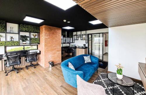San Antonio Apartment | Céntrico Apartamento de Lujo en Miraflores